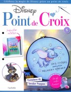Disney Point de Croix - Panpan 
