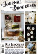 Le journal des Brodeuses 