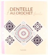 Classeur Dentelle au crochet facile