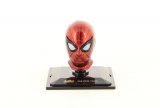 Le casque d'Iron Spider 