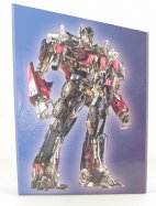 Reliure Transformers Optimus Prime n° 4 2025-05-16