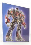 Reliure Transformers Optimus Prime n° 6 2026-01-02