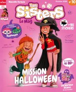 Les Sisters - Le Mag n° 30 2026-09-17