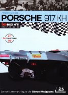 Construisez la Porsche 917KH kits 17-18-19-20