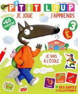 P'tit Loup Je Joue J'apprends