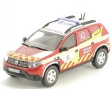 Dacia Duster II VSM - Véhicule de secours médicalisé (Moselle) 