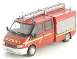 Ford Transit VPSI Gimaex Gicar - véhicule de premier secours et d'incendie (Bas-Rhin)
