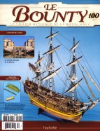 Construisez le légendaire navire Le Bounty n° 100 2025-04-08