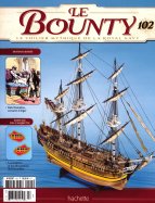Construisez le légendaire navire Le Bounty n° 102 2025-05-06
