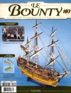 Construisez le légendaire navire Le Bounty n° 103 2025-06-06