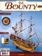 Construisez le légendaire navire Le Bounty n° 108 2025-10-07