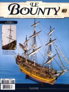 Construisez le légendaire navire Le Bounty n° 113 2026-03-10