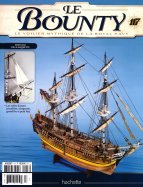 Construisez le légendaire navire Le Bounty n° 117 2026-04-07
