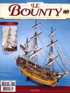 Construisez le légendaire navire Le Bounty n° 118 2026-04-14
