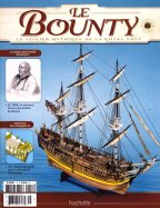 Construisez le légendaire navire Le Bounty