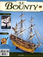 Construisez le légendaire navire Le Bounty