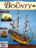 Construisez le légendaire navire Le Bounty