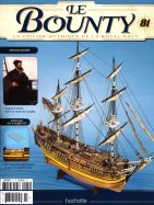 Construisez le légendaire navire Le Bounty