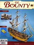 Construisez le légendaire navire Le Bounty