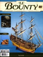 Construisez le légendaire navire Le Bounty