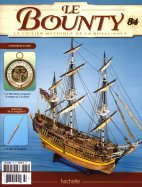 Construisez le légendaire navire Le Bounty