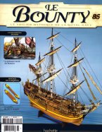 Construisez le légendaire navire Le Bounty