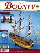 Construisez le légendaire navire Le Bounty