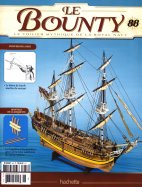 Construisez le légendaire navire Le Bounty