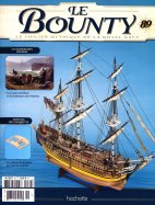 Construisez le légendaire navire Le Bounty