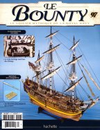 Construisez le légendaire navire Le Bounty n° 97 2025-02-21