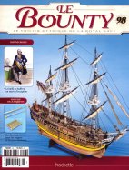 Construisez le légendaire navire Le Bounty n° 98 2025-03-07