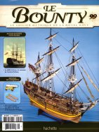 Construisez le légendaire navire Le Bounty n° 99 2025-03-18