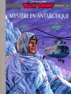 Mystère en Antarctique