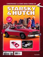 Starsky & Hutch Ford Gran Torino