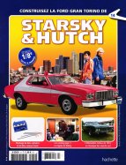 Starsky & Hutch Ford Gran Torino