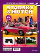 Starsky & Hutch Ford Gran Torino