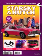 Starsky & Hutch Ford Gran Torino