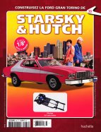Starsky & Hutch Ford Gran Torino