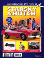 Starsky & Hutch Ford Gran Torino