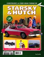 Starsky & Hutch Ford Gran Torino