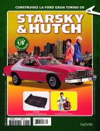 Starsky & Hutch Ford Gran Torino