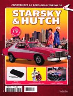 Starsky & Hutch Ford Gran Torino