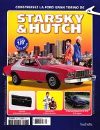 Starsky & Hutch Ford Gran Torino