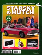 Starsky & Hutch Ford Gran Torino