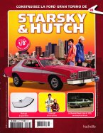 Starsky & Hutch Ford Gran Torino