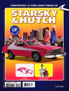 Starsky & Hutch Ford Gran Torino