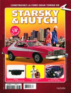Starsky & Hutch Ford Gran Torino