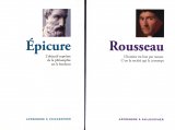 épicure + Rousseau  n° 5 2026-07-07