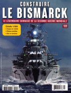 Construire le Bismarck