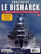 Construire le Bismarck